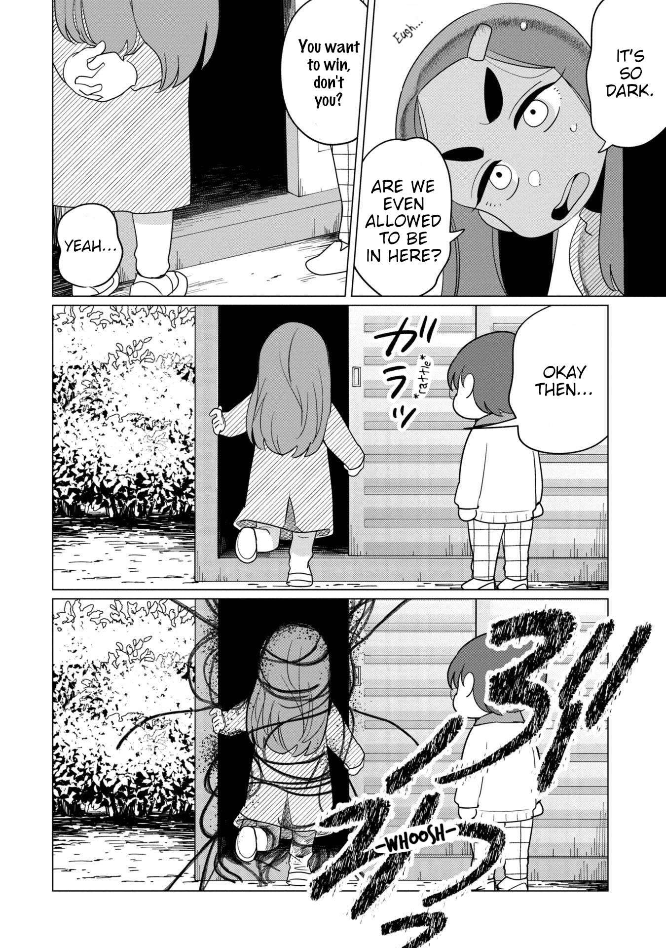 Kaya-chan wa kowakunai Chapter 37 16